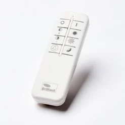 Brilliant Leuchten G97189-70 LED Deckenleuchte Leanna 41cm weiß Tuya App