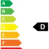 Brilliant Leuchten G99555-06 LED Spotbalken Meriza schwarz 70cm 3000K