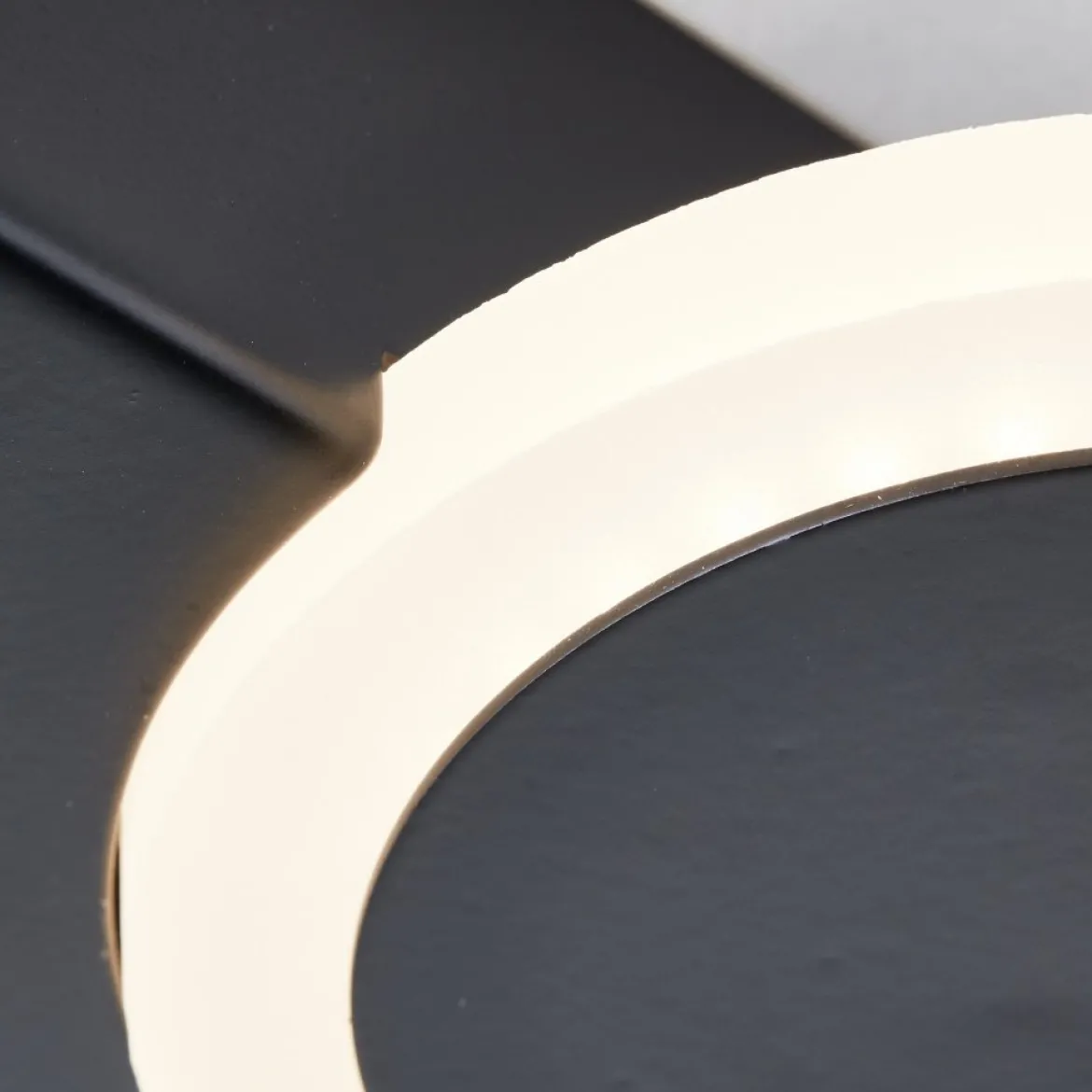 Brilliant Leuchten G99555-06 LED Spotbalken Meriza schwarz 70cm 3000K