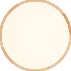 Brilliant Leuchten G99524-75 LED Wand- und Deckenleuchte Slimline 39cm 3000K