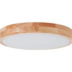 Brilliant Leuchten G99524-75 LED Wand- und Deckenleuchte Slimline 39cm 3000K