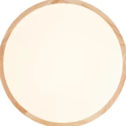 Brilliant Leuchten G99525-75 LED Wand- und Deckenleuchte Laskos 38cm 3000K