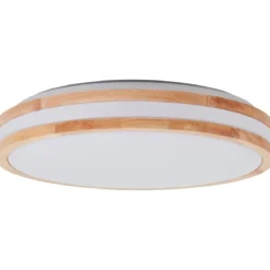 Brilliant Leuchten G99525-75 LED Wand- und Deckenleuchte Laskos 38cm 3000K