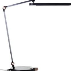 Brilliant Leuchten G98941-06 Schreibtischleuchte Officehero schwarz CCT