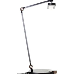 Brilliant Leuchten G98941-06 Schreibtischleuchte Officehero schwarz CCT