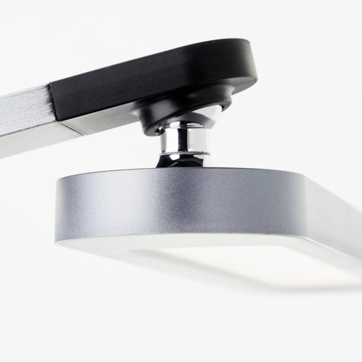 Brilliant Leuchten G98941-22 Schreibtischleuchte Officehero grau CCT
