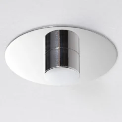 Brilliant Leuchten No. 93522-05 Deckenleuchte Andria 3-flammig weiß chrom