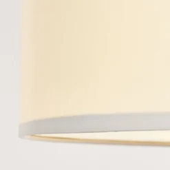 Brilliant Leuchten No. 93522-05 Deckenleuchte Andria 3-flammig weiß chrom