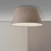 Brilliant Leuchten No. 99505-20 Deckenleuchte Brok 1-flammig E27 taupe