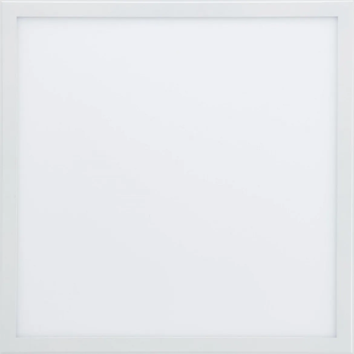 Brilliant Leuchten No. G96946-05 Deckenaufbau-Paneel Allie 40x40cm weiß dimmbar