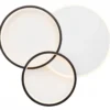 Brilliant Leuchten No. G99386-75 LED Deckenleuchte Davinson 55cm 36W 3000K weiß schwarz
