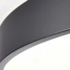 Brilliant Leuchten No. G97014-76 LED Deckenleuchte Slimline Ø 49cm weiß schwarz