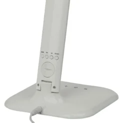 Brilliant Leuchten No. G94871-05 LED Schreibtischleuchte Glenn weiß Touchdimmer