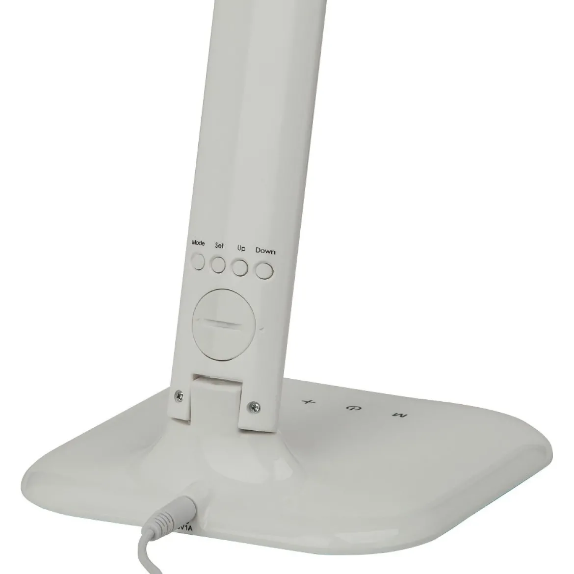Brilliant Leuchten No. G94871-05 LED Schreibtischleuchte Glenn weiß Touchdimmer