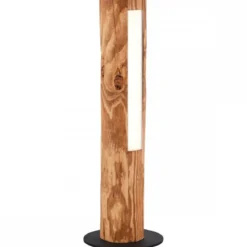 Brilliant Leuchten No. G93113-36 LED Tischleuchte Odun 8W 3000K kiefer gebeizt DIM