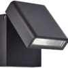 Brilliant Leuchten No. G94920-06 LED Tischleuchte Nele schwarz Touchdimmer