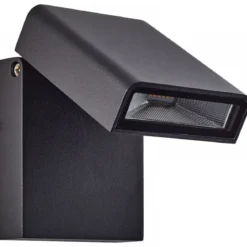 Brilliant Leuchten No. G94920-06 LED Tischleuchte Nele schwarz Touchdimmer