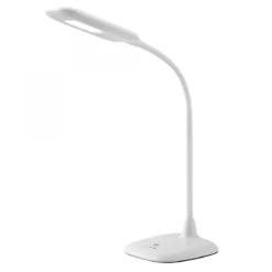 Brilliant Leuchten No. G94920-05 LED Tischleuchte Nele weiß Touchdimmer