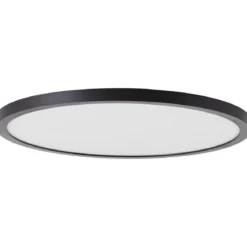 Brilliant Leuchten No. HK19148S76 LED Deckenaufbau-Paneel Tuco 30cm 21W 2700K schwarz weiß