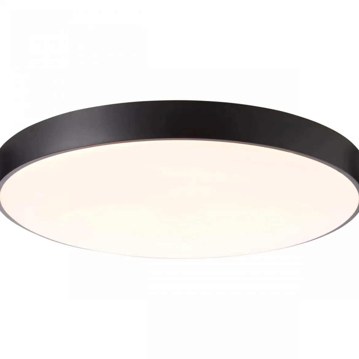 Brilliant Leuchten No. HK17795S76 LED Deckenleuchte Slimline weiß schwarz