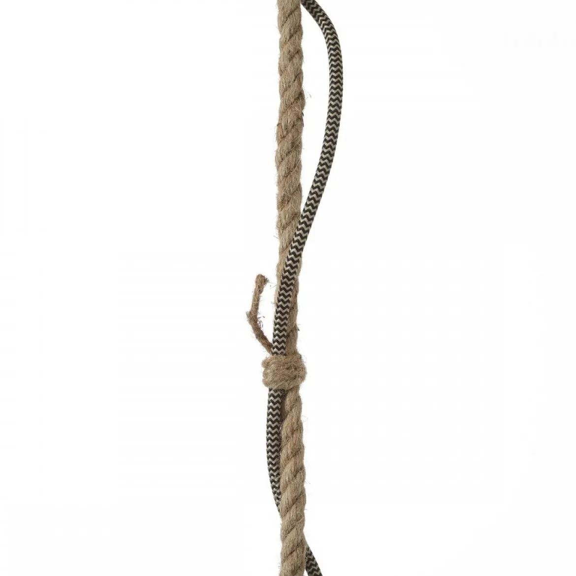 Brilliant Leuchten No. 93587-71 Pendelleuchte Narcy 3-flammig metallfarbend holz