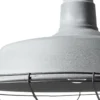 Brilliant Leuchten No. 93614-70 Pendelleuchte Rope 1-flammig grau Beton 47 cm