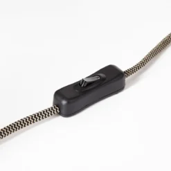 Brilliant Leuchten No. 99037-46 Tischleuchte Hardwork E27 schwarz stahl