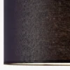Brilliant Leuchten 99652-06 Pendelleuchte Esher 38cm schwarz E27