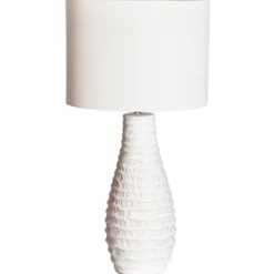 By Rydéns 4002770-5506 Bartha 74 Tischleuchte creme beige