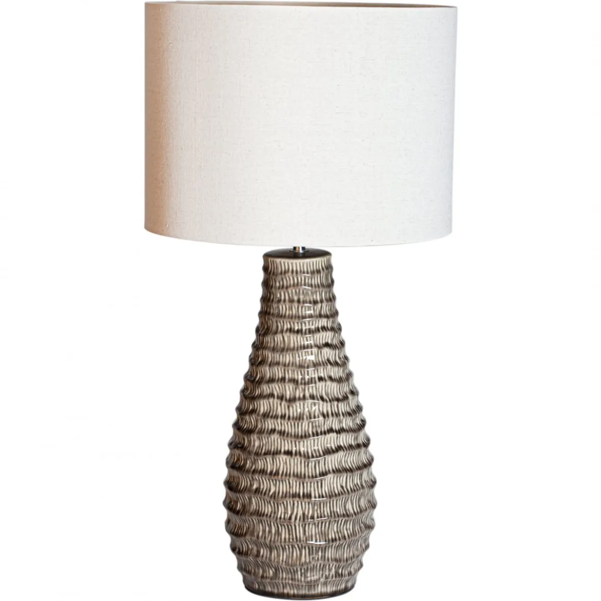 By Rydéns 4002770-5500 Bartha 74 Tischleuchte braun beige
