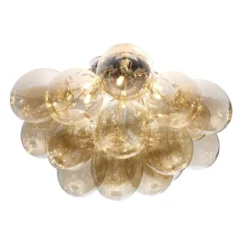 By Rydéns 4202610-5503 Deckenleuchte Gross 70cm amber