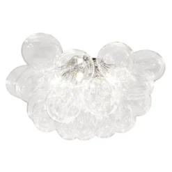 By Rydéns 4202240-5002 Deckenleuchte Gross 50cm transparent
