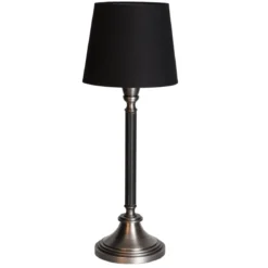 By Rydéns 4024550-4000 Dinant Tischleuchte schwarz