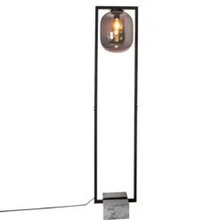 By Rydéns 4100830-4505 Dixton Stehleuchte H150cm rauchgrau