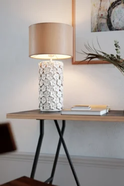 By Rydéns 4002710-5504 Fiore Tischleuchte beige