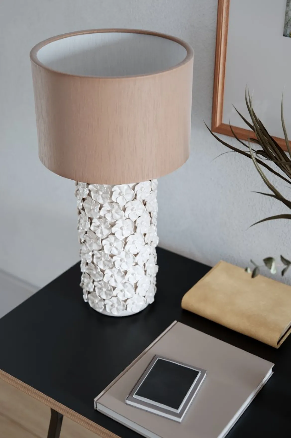 By Rydéns 4002710-5504 Fiore Tischleuchte beige