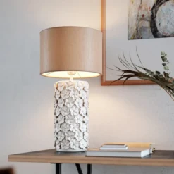 By Rydéns 4002710-5504 Fiore Tischleuchte beige