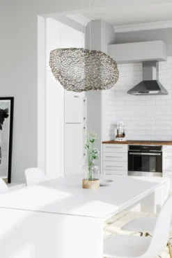 By Rydéns 4201250-4002 Hayden Hängeleuchte LED L76cm schwarz matt 2700K