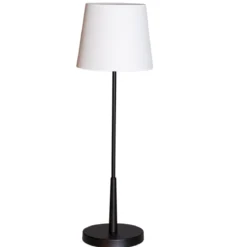 By Rydéns 4002740-4002 Lumi 68 Tischleuchte schwarz weiß