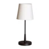 By Rydéns 4002730-4002 Lumi 48 Tischleuchte schwarz weiß