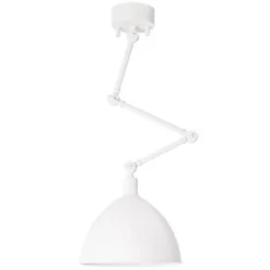 By Rydéns 4200930-5007 Pendelleuchte Bazar 30 cm Sandweiss