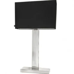 By Rydéns 4002690-6510 Prime Tischleuchte chrom schwarz