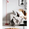 By Rydéns 4100950-1002 Stehleuchte Curve rubinrot GU10