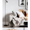 By Rydéns 4100950-4002 Stehleuchte Curve schwarz matt GU10