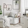 By Rydéns 4100590-4505 Stehleuchte Leola H 150 cm marmor rauchgrau