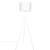 By Rydéns 4100700-5000 Stehleuchte Rina H145cm Weiss