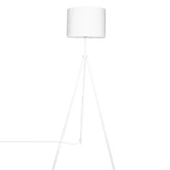By Rydéns 4100700-5000 Stehleuchte Rina H145cm Weiss