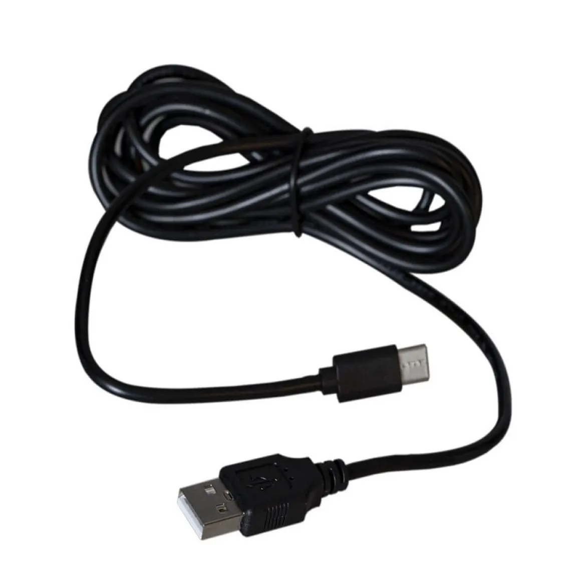 By Rydéns 4002640-4007 Tischleuchte Bari sandschwarz USB IP44