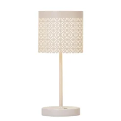 By Rydéns 4002650-5504 Tischleuchte Maison beige USB IP44