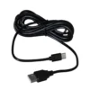 By Rydéns 4002650-4007 Tischleuchte Maison sandschwarz USB IP44